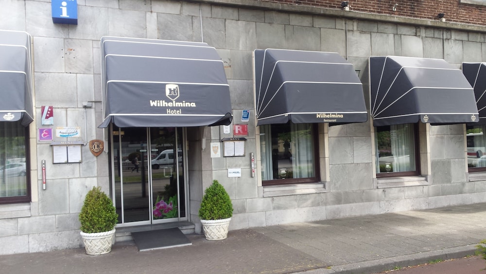 Hotel Wilhelmina 31/37