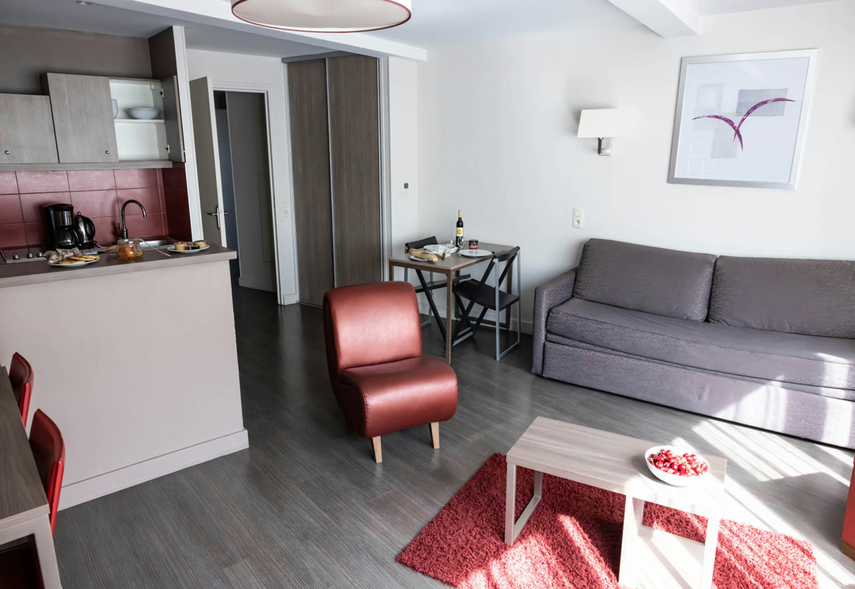 City O Appart Hotel 33/50