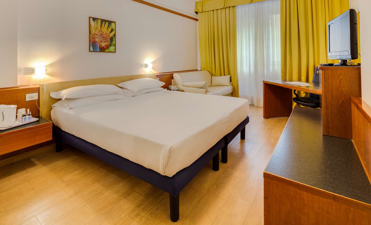 Best Western City Hotel 11/60