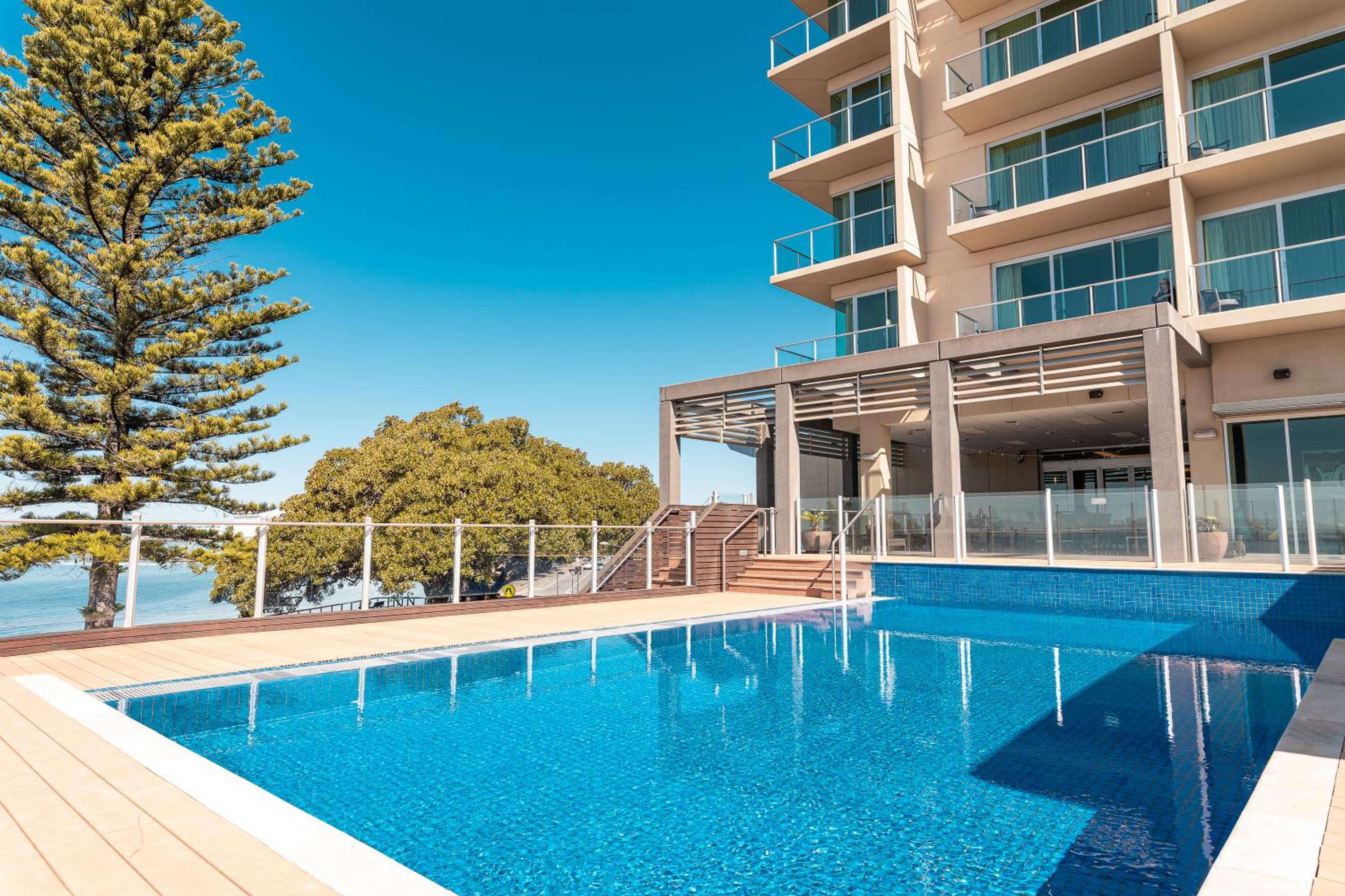 The Port Lincoln Hotel in PORT LINCOLN