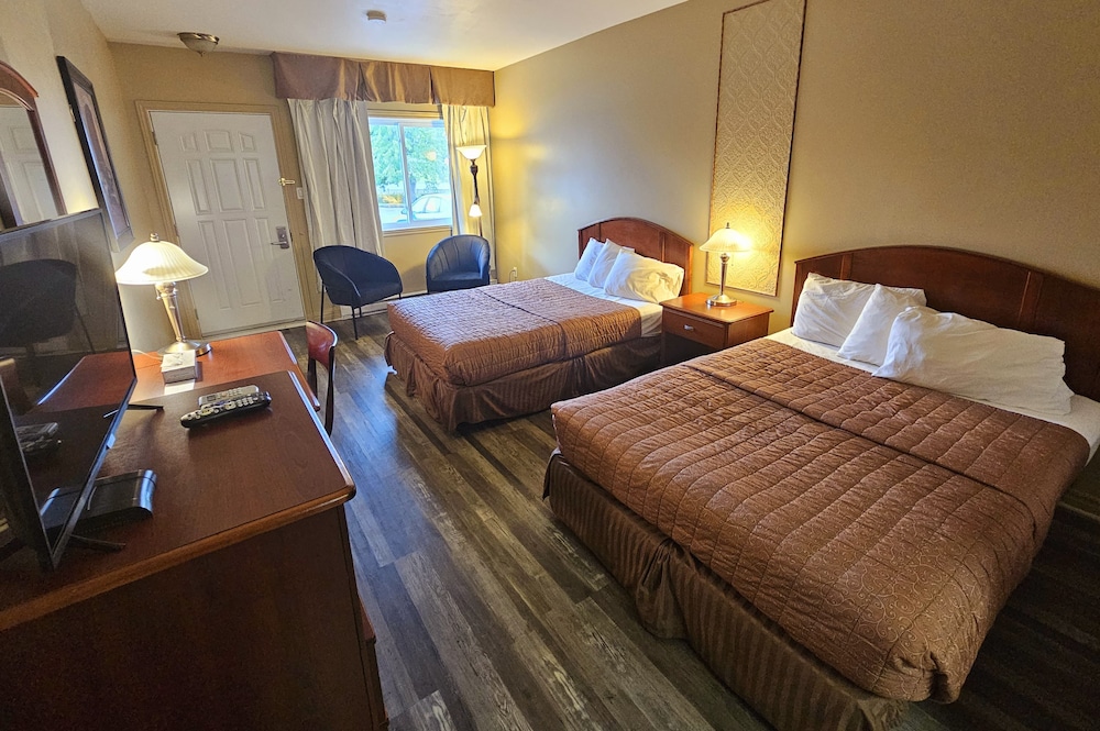 Hôtel-Motel Drummond 8/50
