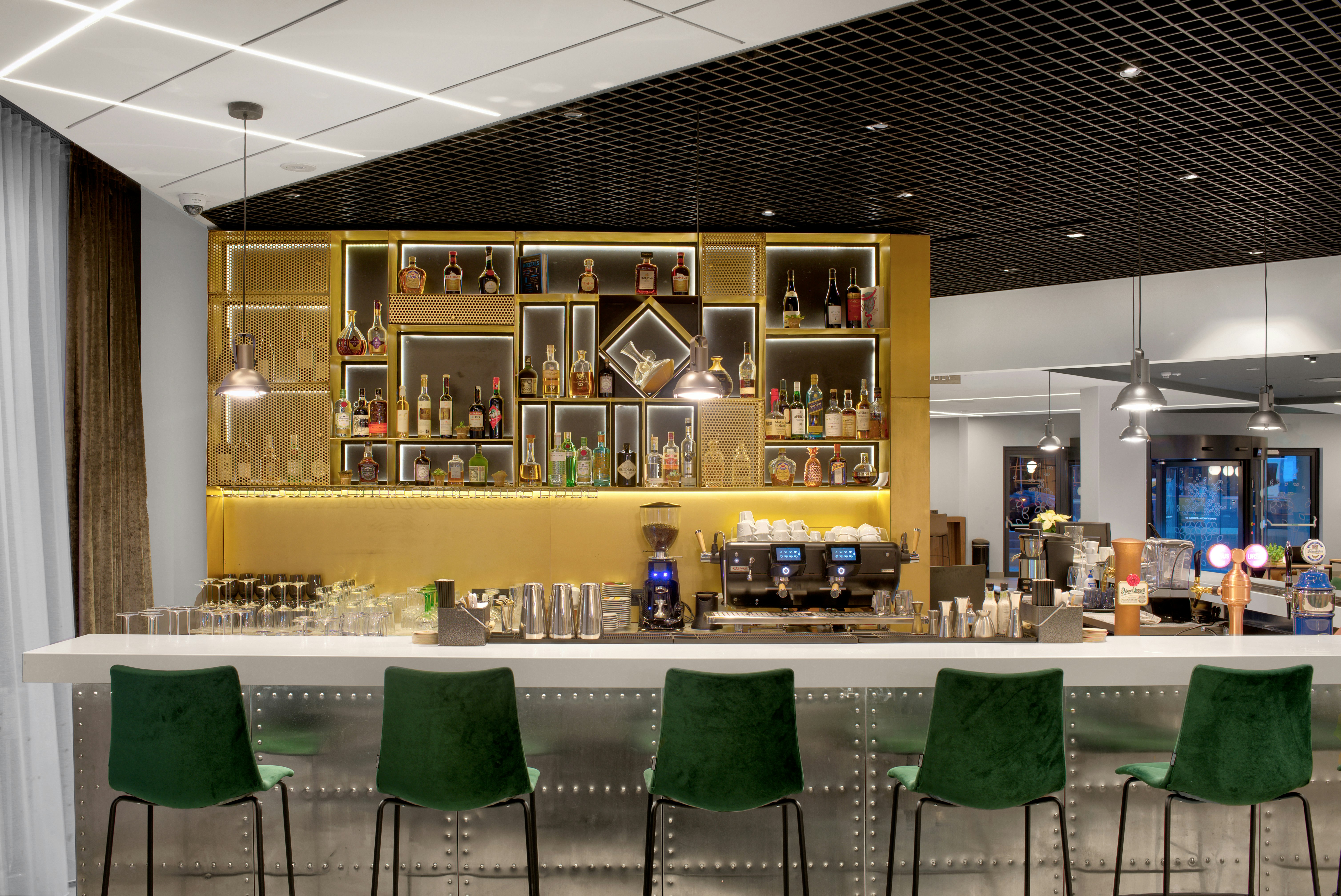 Hilton Garden Inn Bucharest Airport 22/53