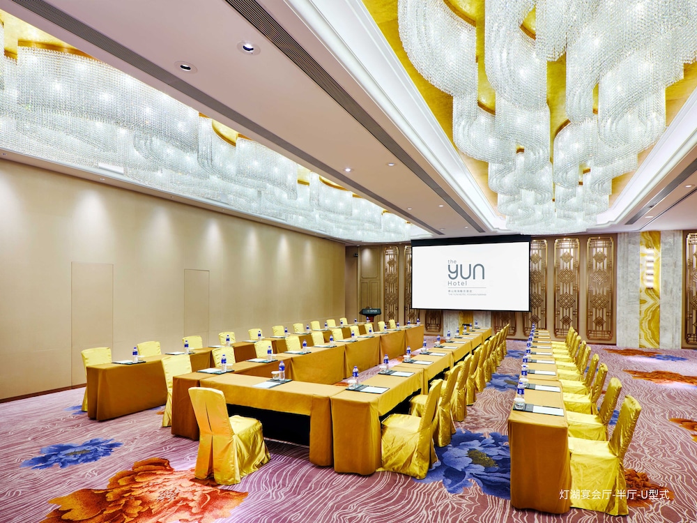 The Yun Hotel Foshan Nanhai-Near Pazhou Complex 37/50