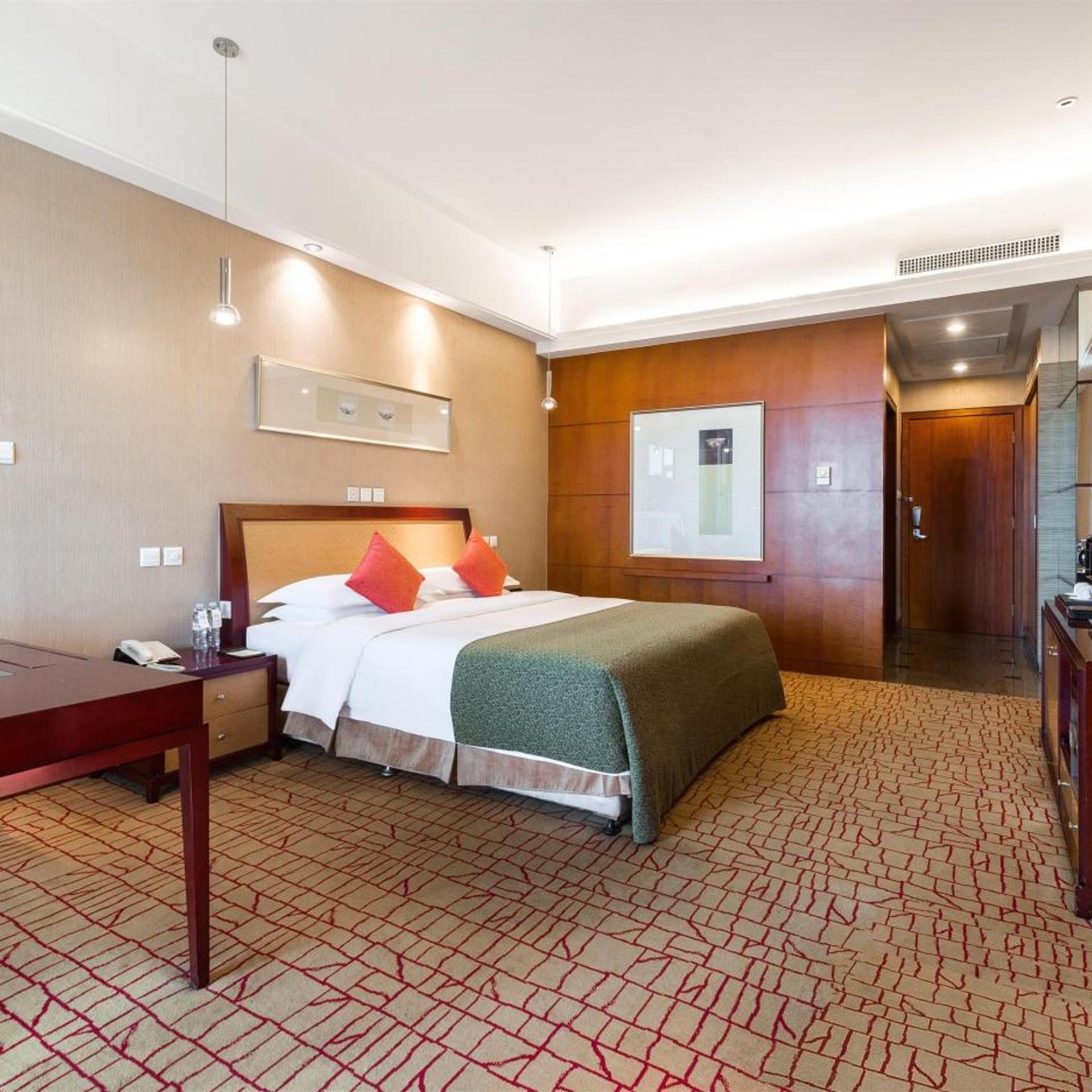 Deluxe, Single Bed