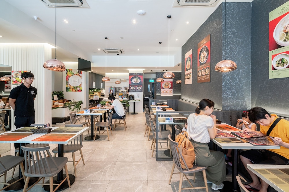Hotel Bencoolen 38/43