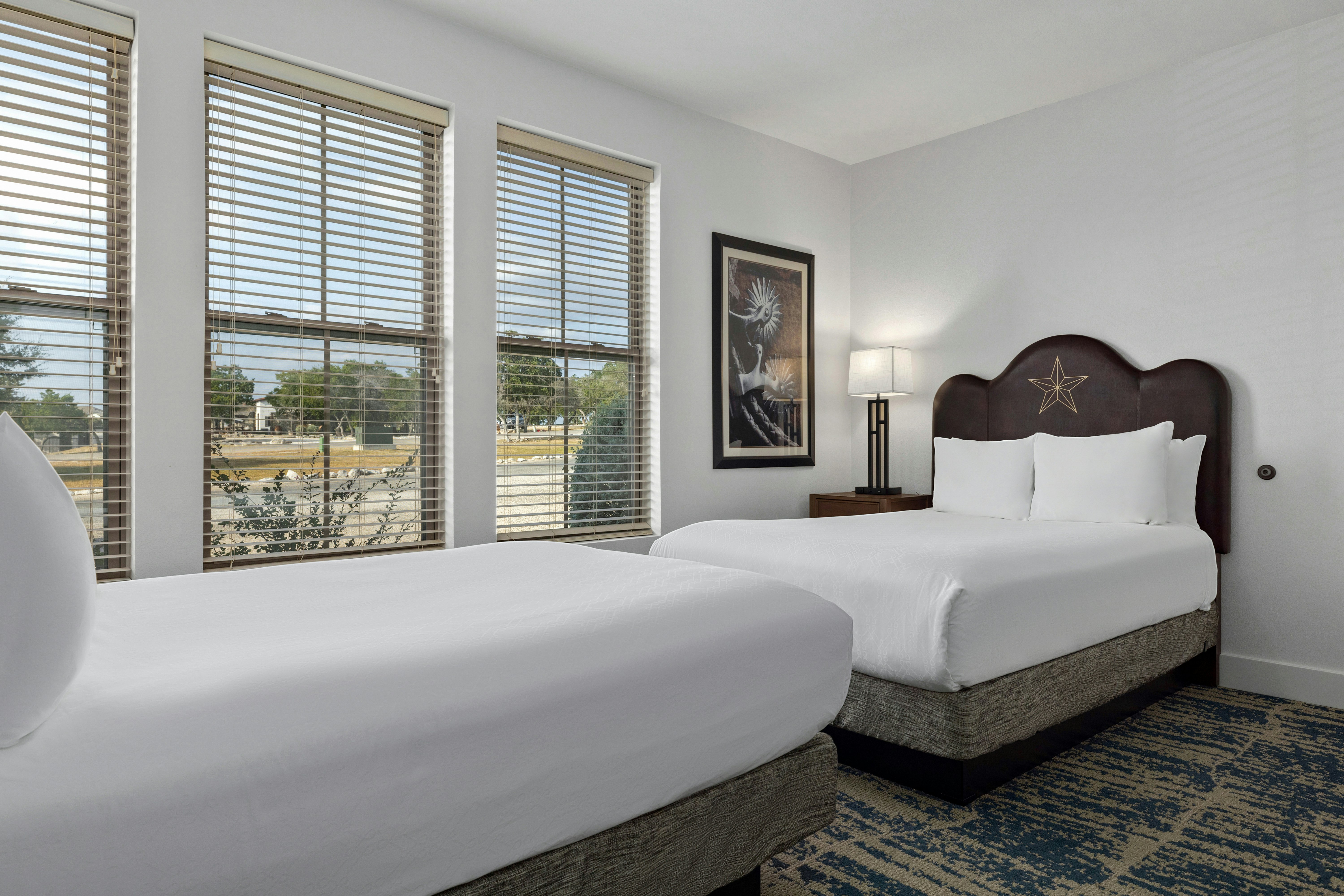 Worldmark Hunt - Stablewood Springs Resort 4/57