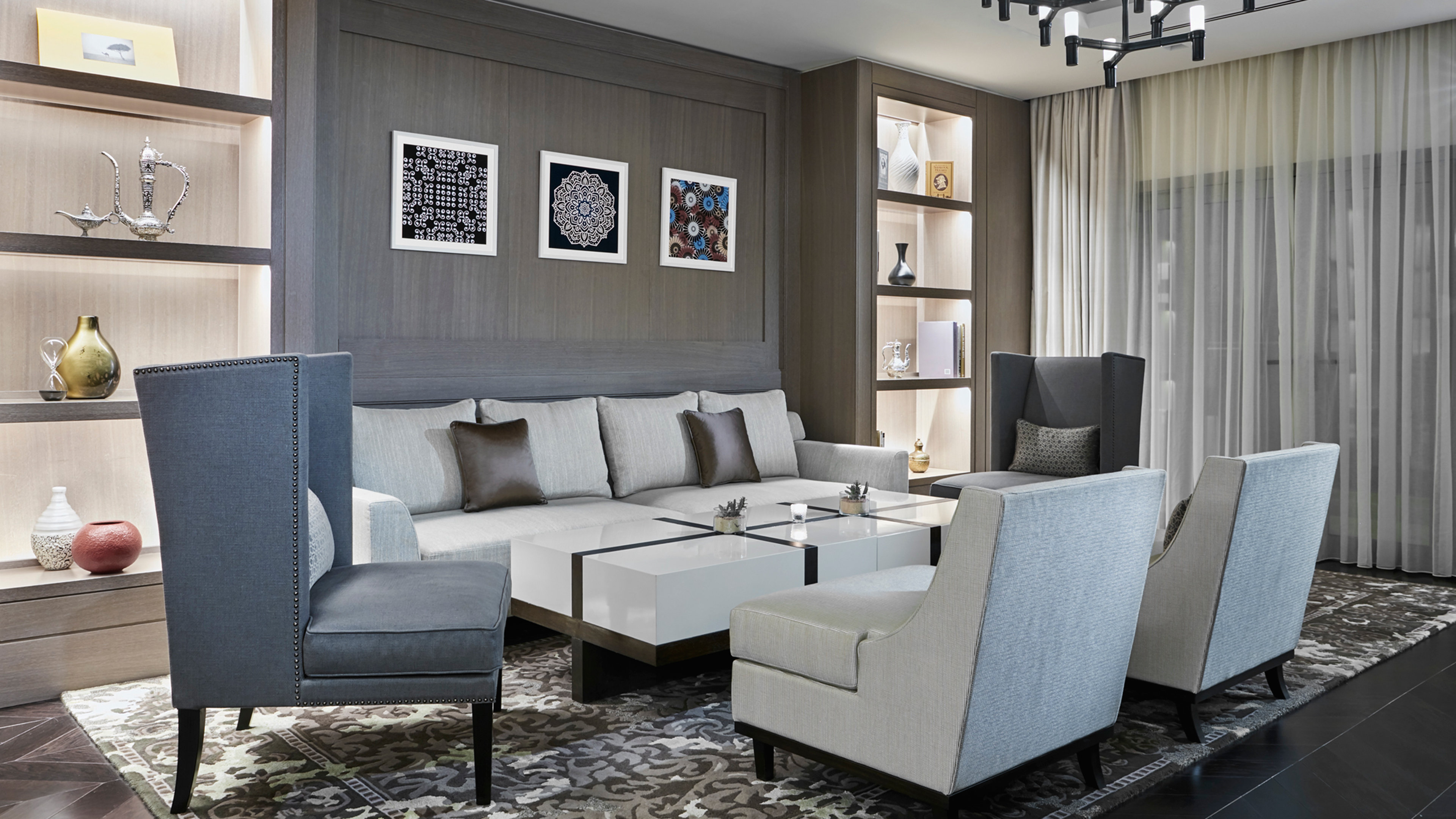 InterContinental Doha Beach and Spa 44/82