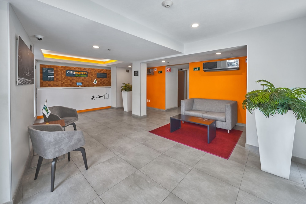 City Express Junior by Marriott Ciudad de Mexico Zona Reforma 25/46