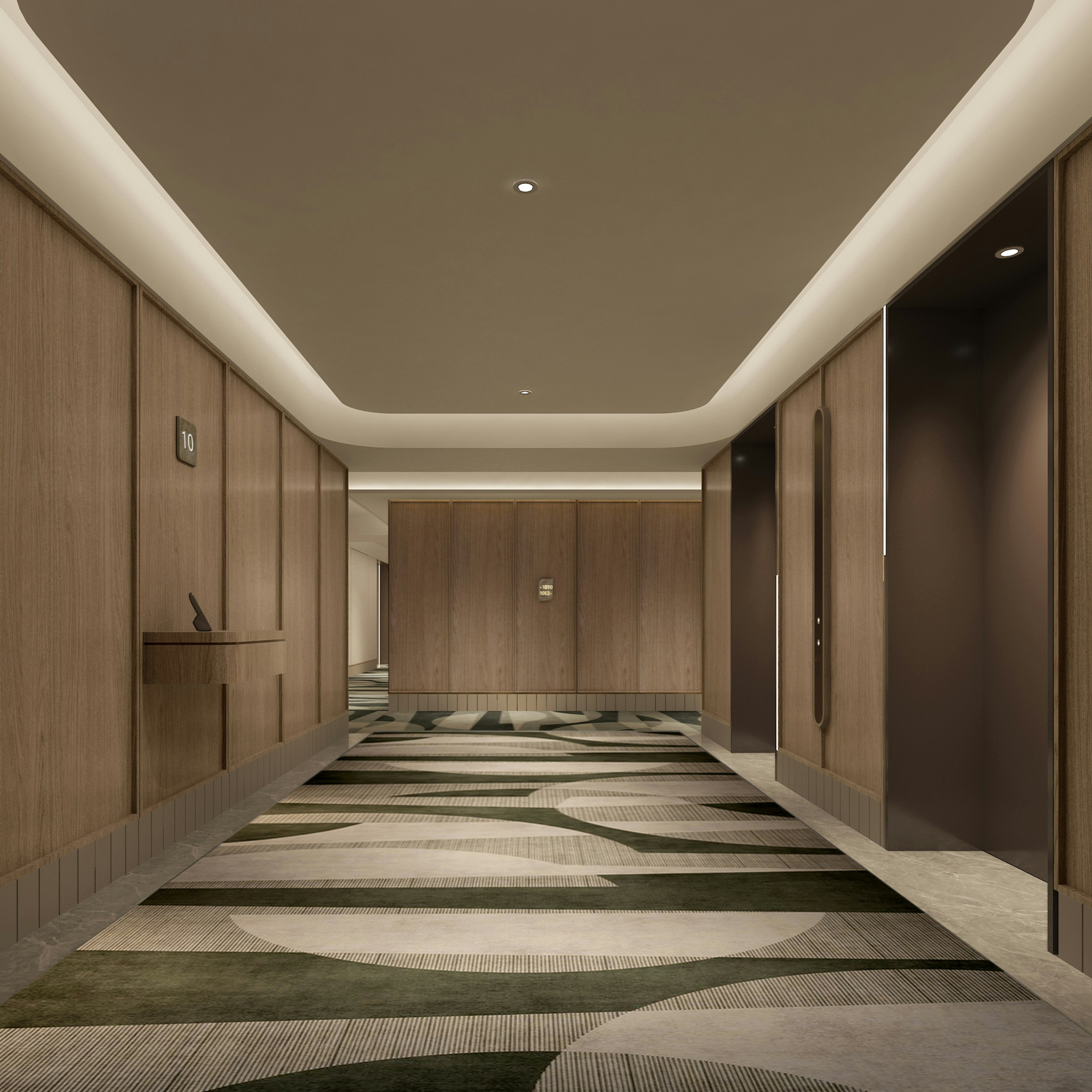 Hilton Garden Inn Shenzhen Luohu Port 15/32