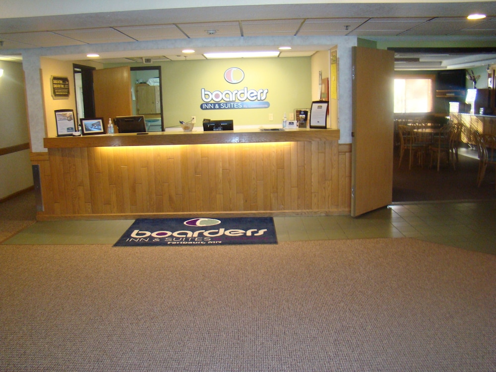 Boarders Inn Suites Faribault Mn 2/80