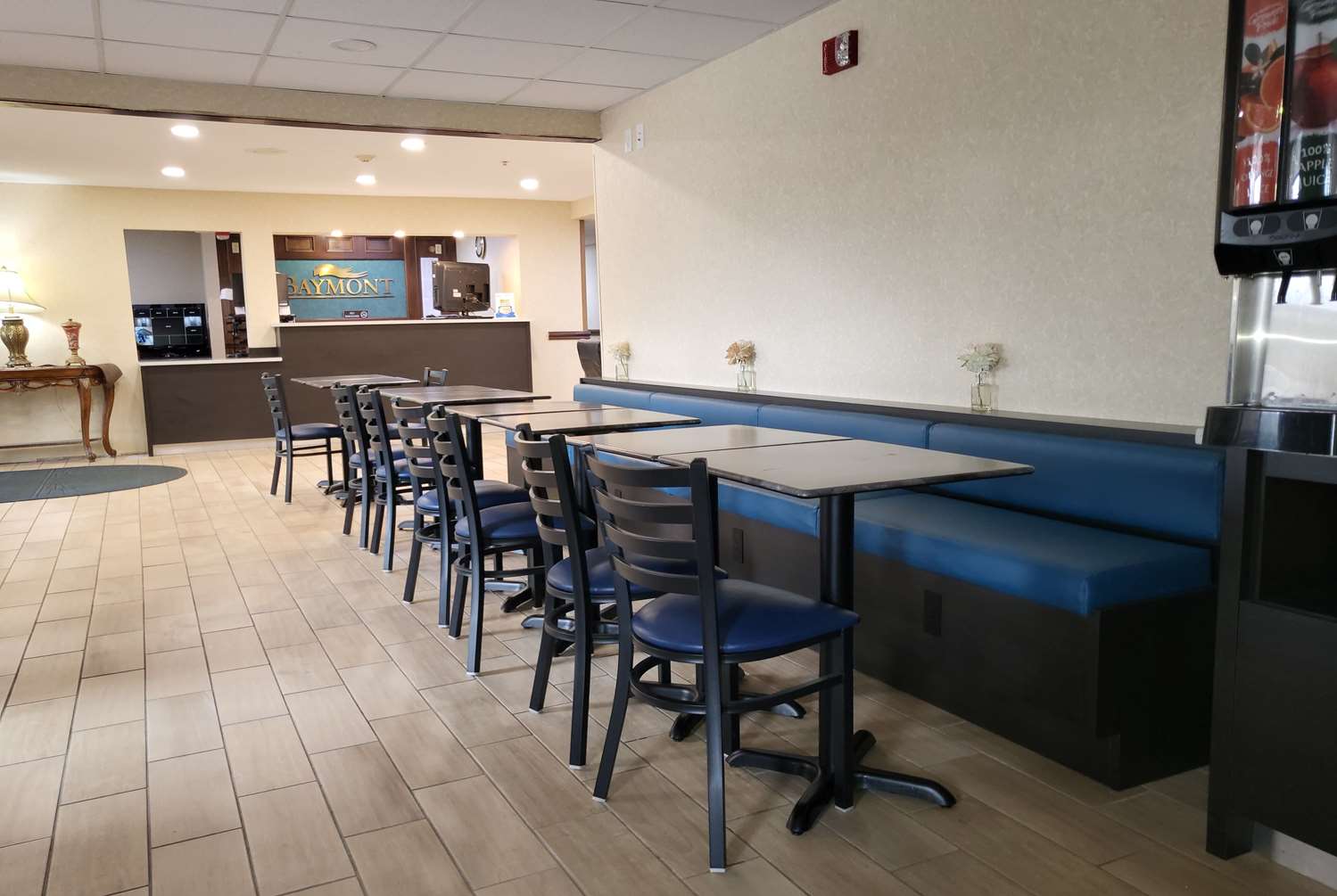 Baymont By Wyndham Bridgeport Frankenmuth 44/59