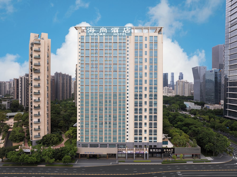 Hisoar Hotel Shenzhen 5/50