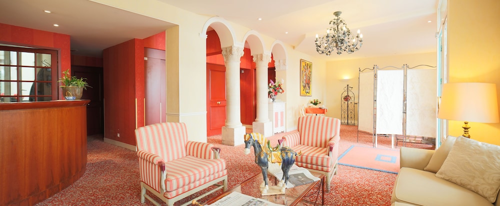 Hôtel Delambre 40/53