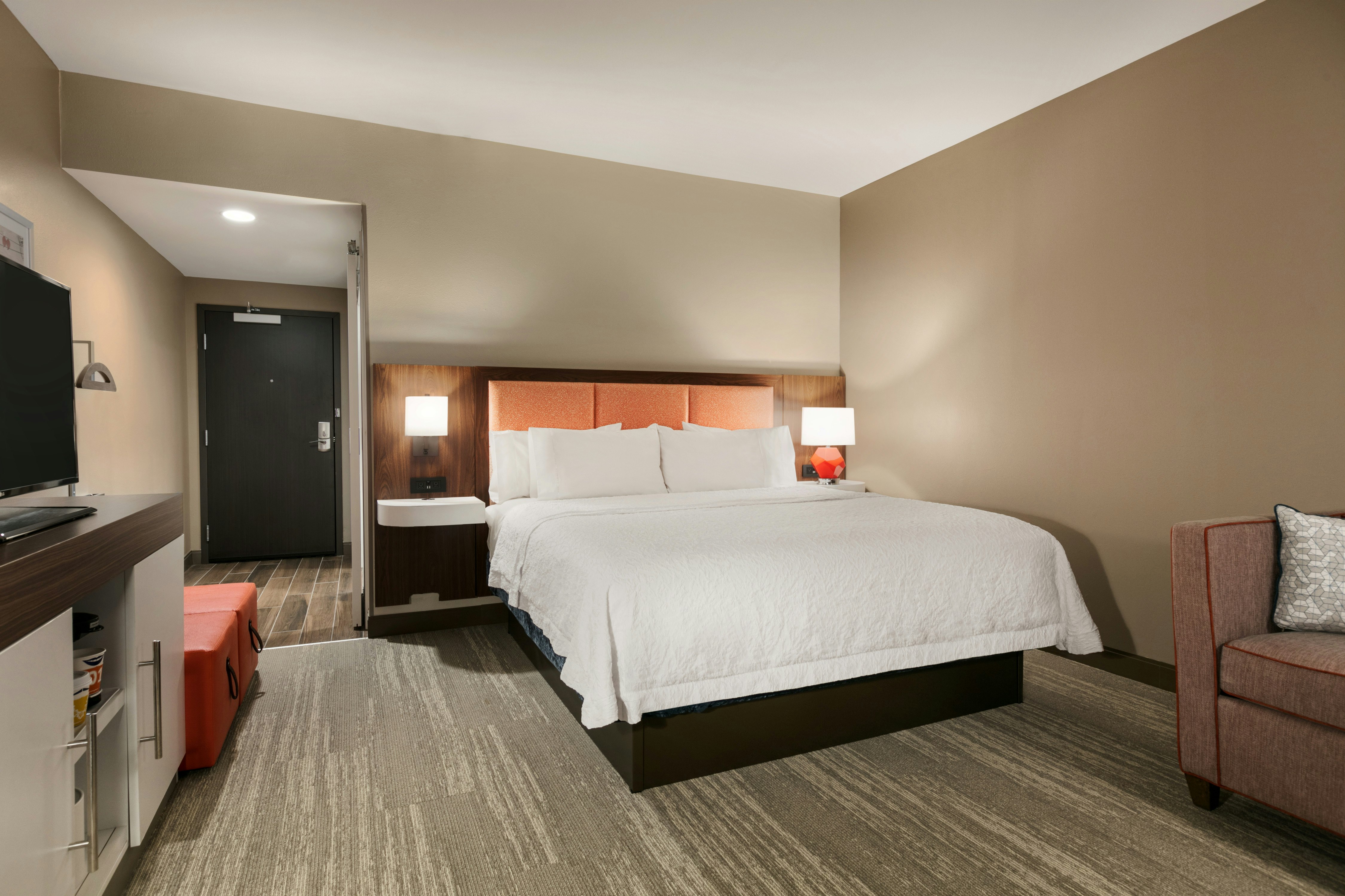 Hampton Inn Kernersville 17/68