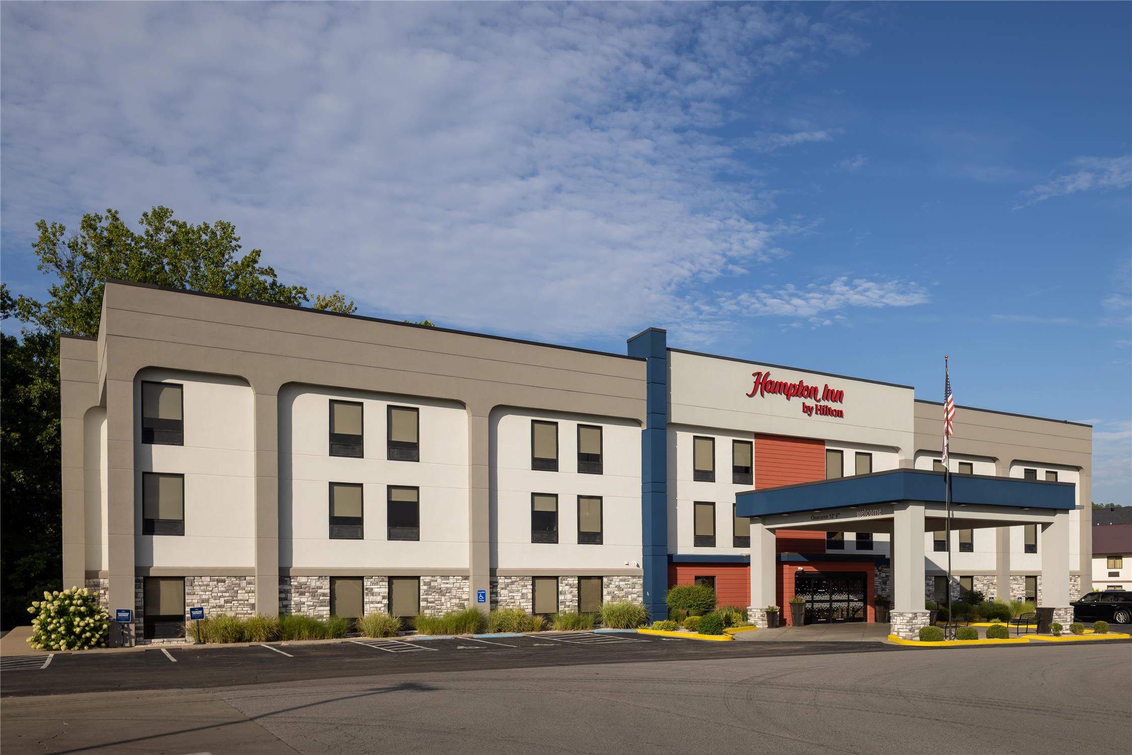 Hampton Inn Carrollton, KY 25/25