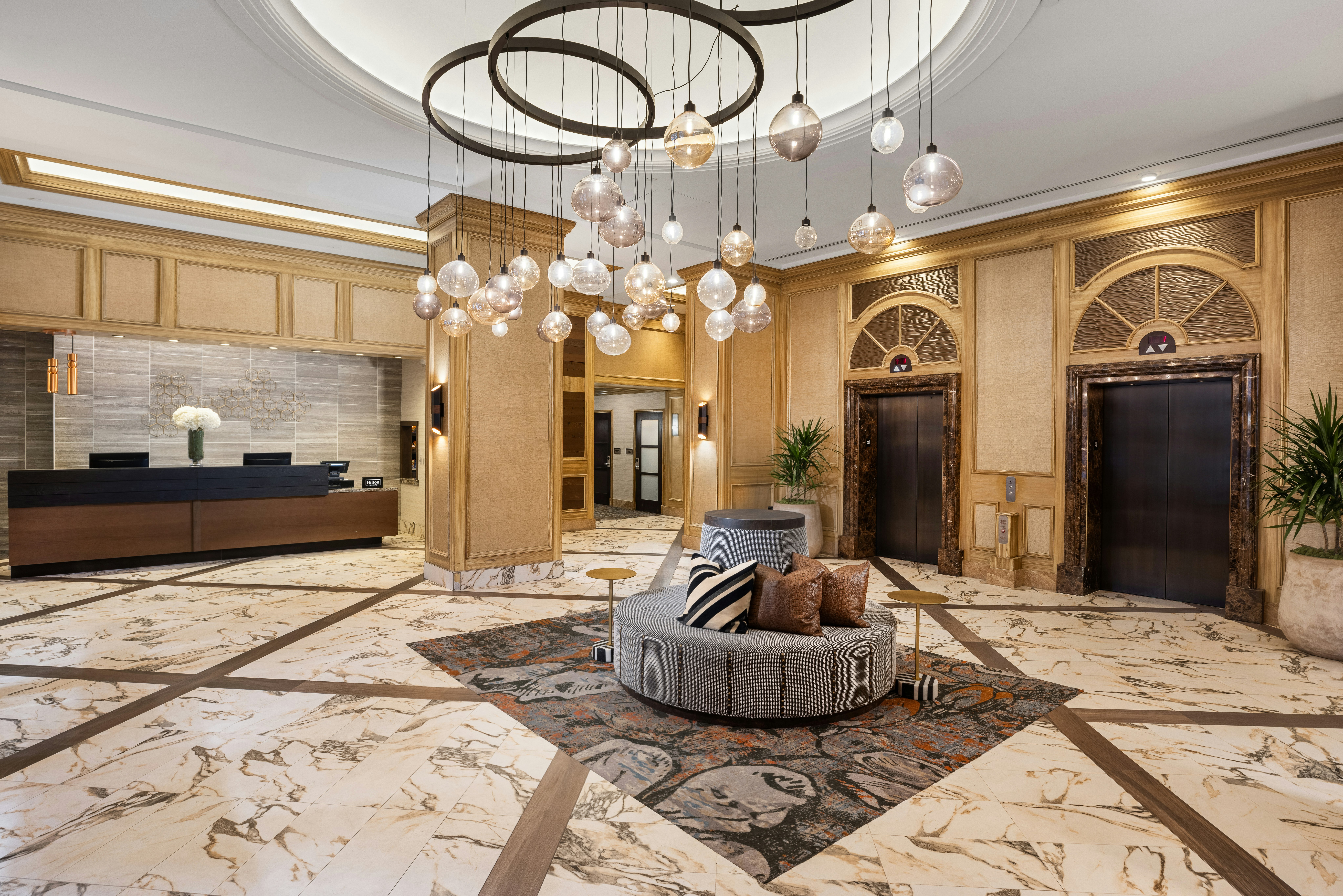 DoubleTree Suites by Hilton Austin Downtown Capitol 11/69