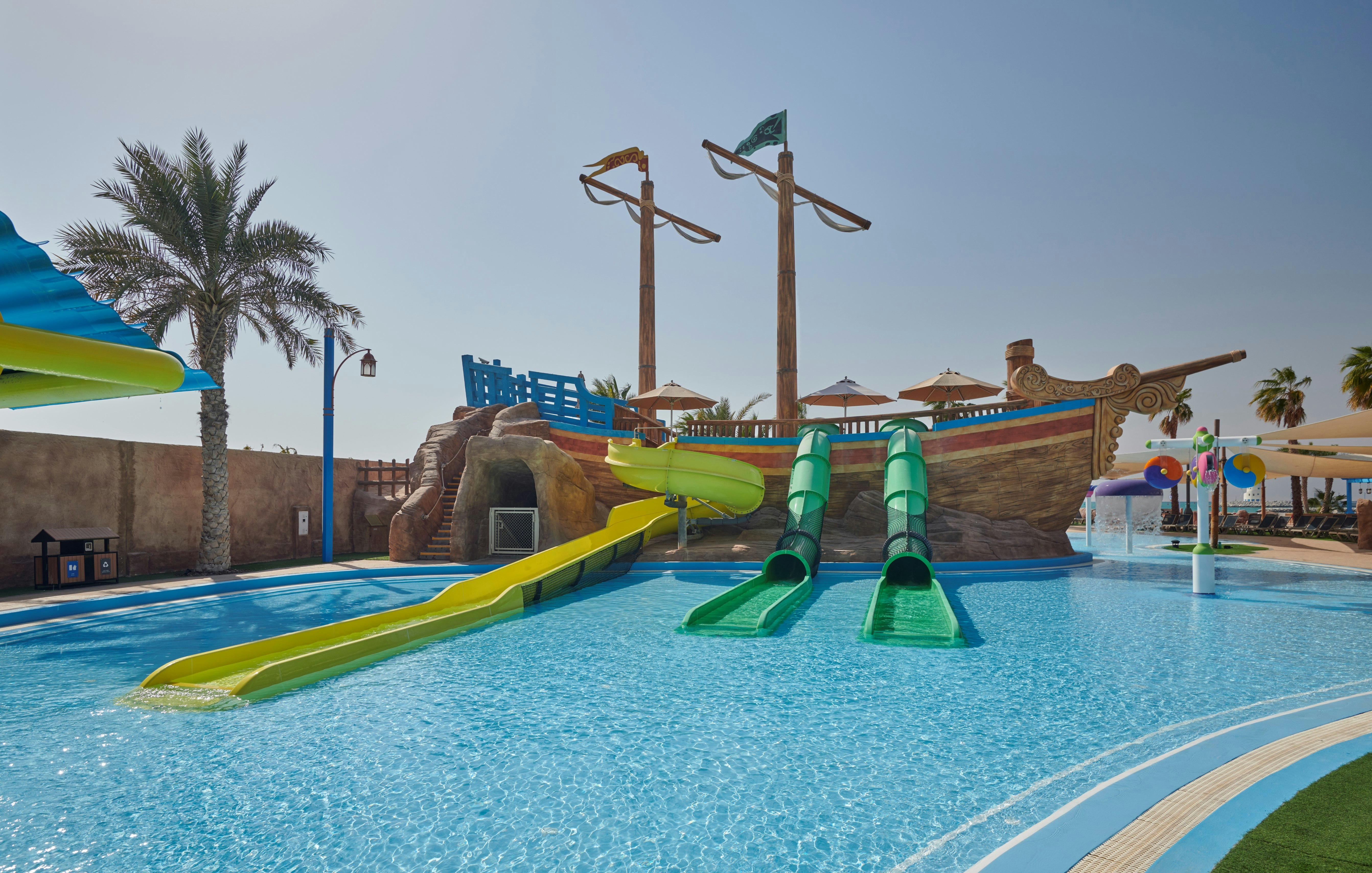 Hilton Salwa Beach Resort & Villas 66/82