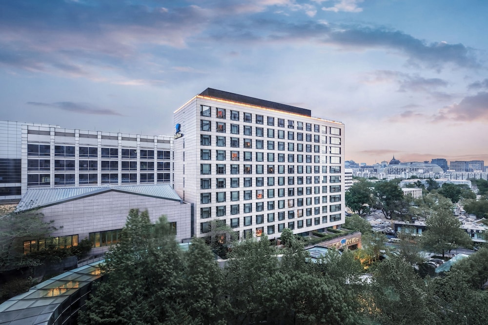 北京丽亭酒店(PARK PLAZA BEIJING WANGFUJING) 图片4