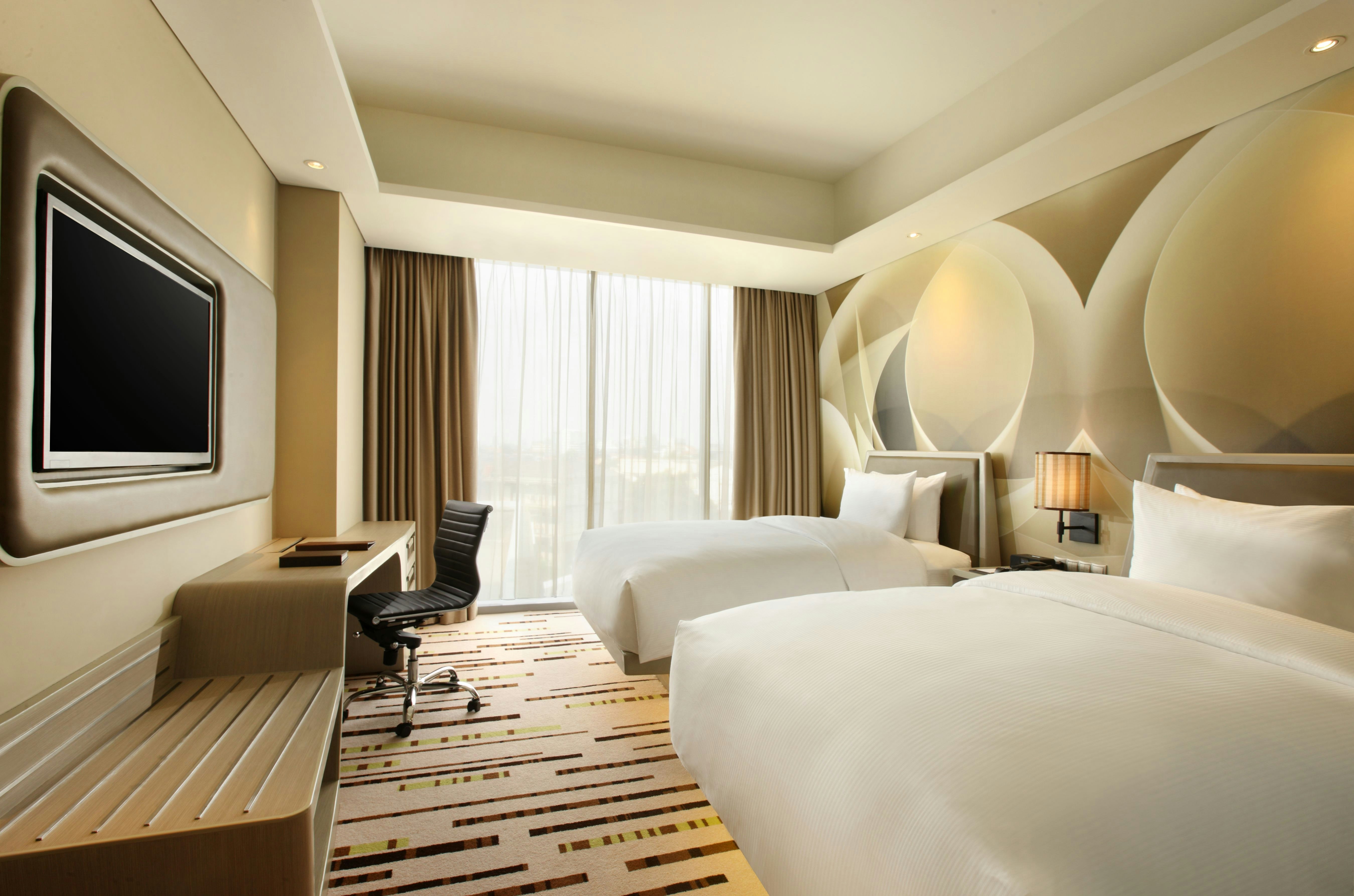DoubleTree by Hilton Hotel Jakarta - Diponegoro 19/54
