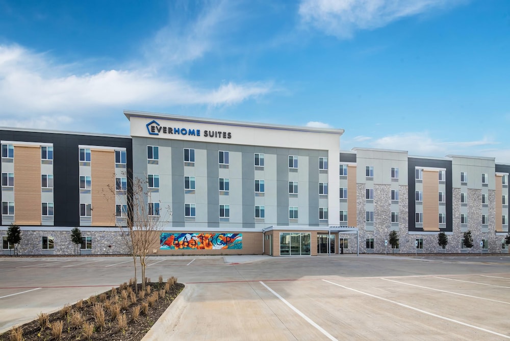 Everhome Suites Bastrop 34/49