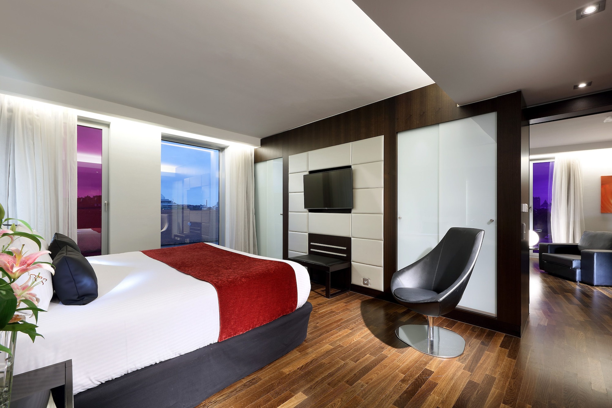 rooms