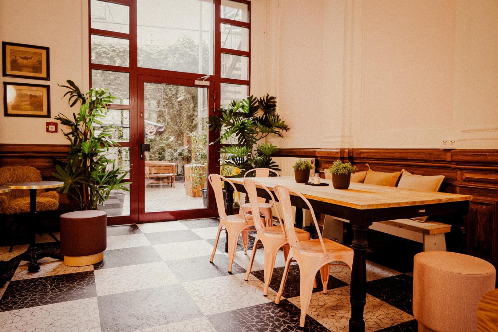 Wombat's City Hostel Leipzig 35/44