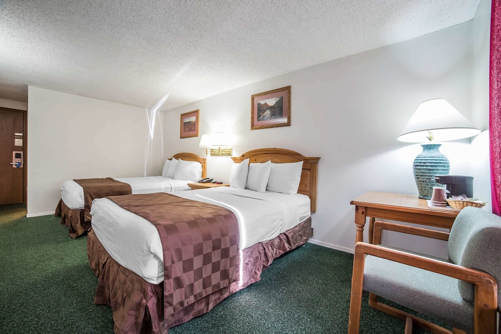 RODEWAY INN BRYCE CANYON 17/35