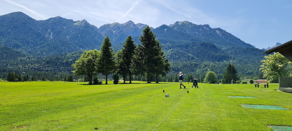 Parkhotel Wallgau 45/50