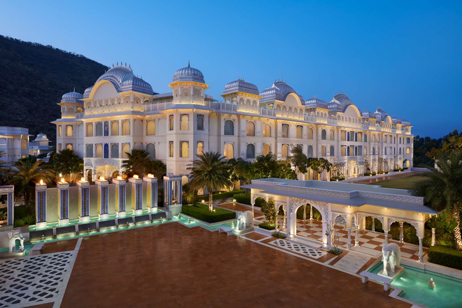 The Leela Palace Jaipur 30/30