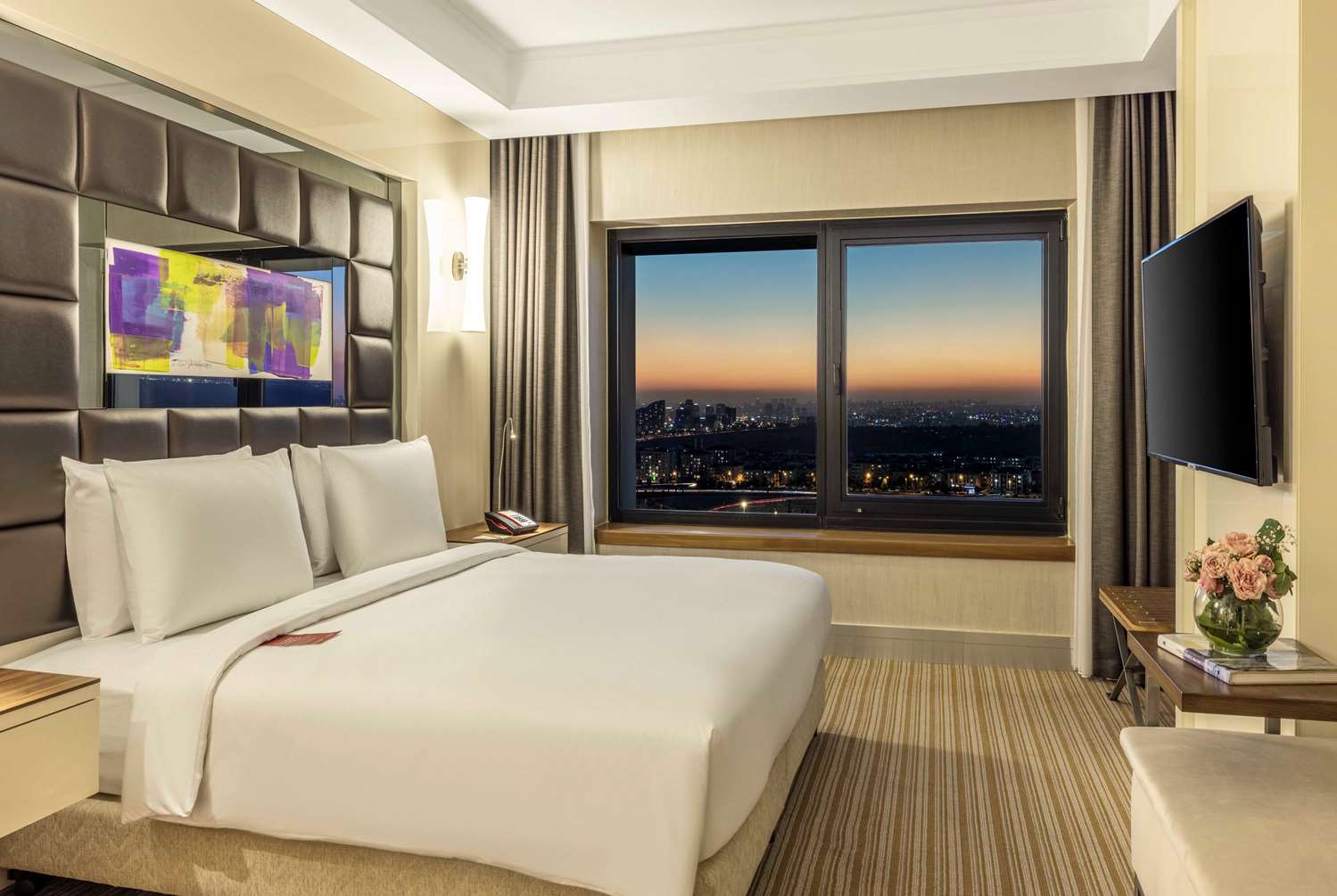 Ramada Plaza by Wyndham Istanbul Tekstilkent 10/49