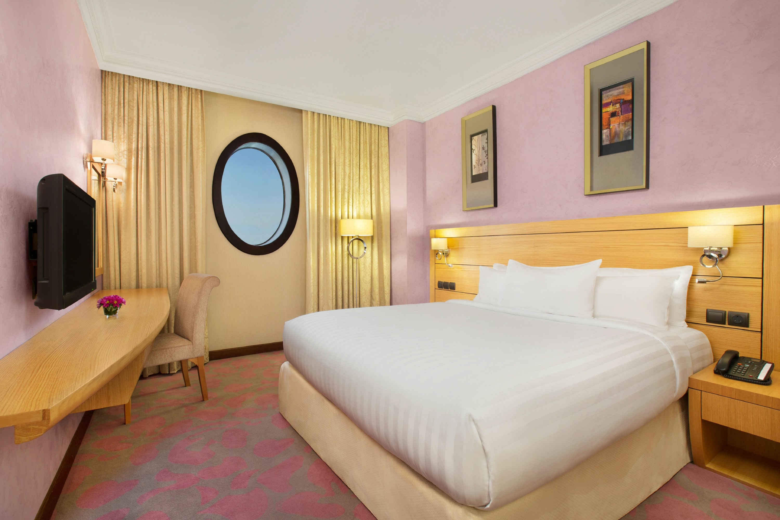 فندق هيلتون دبل تري الظهران(DoubleTree by Hilton Hotel Dhahran) 3/12