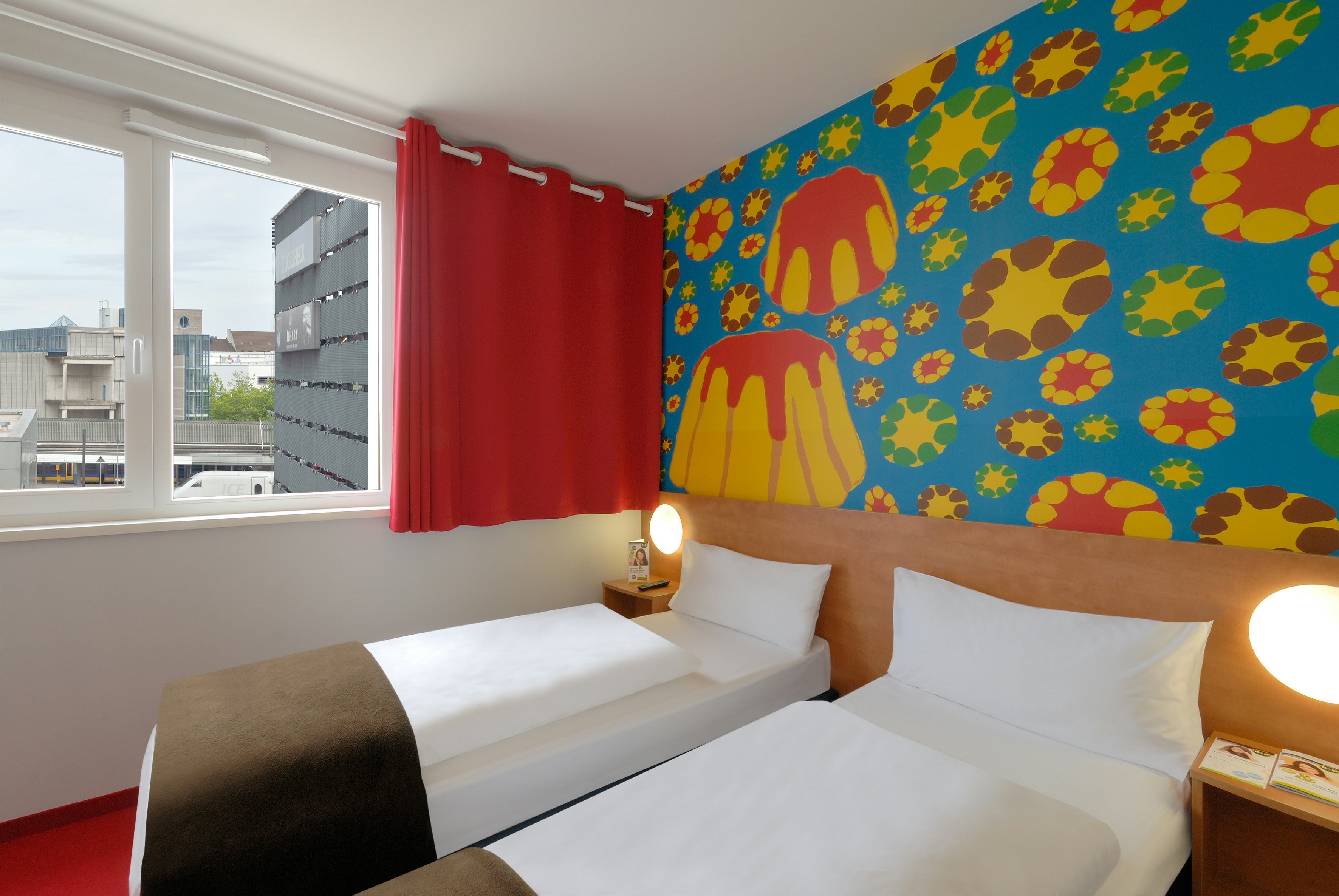 B&B Hotel Bielefeld-City 4/18