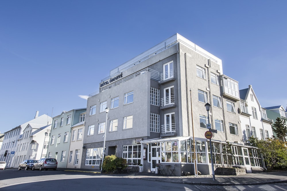 Hotel Odinsve 69/78