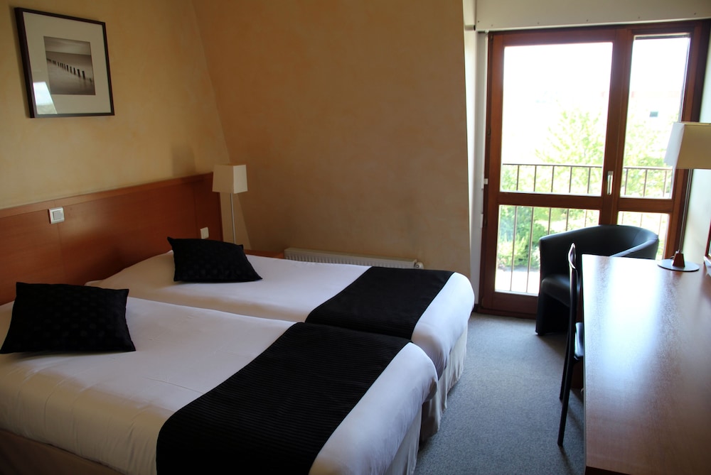 Hotel the Originals Dijon Ouest Castel Burgond 4/30