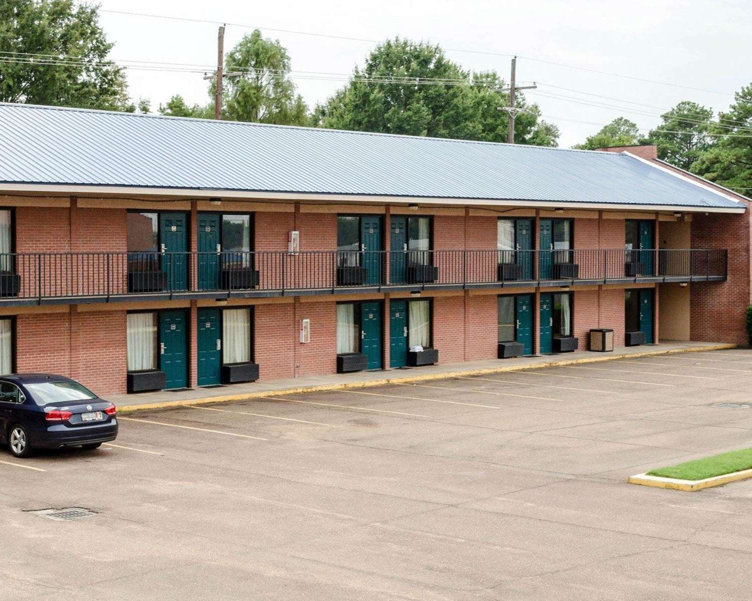 Motel6 Greenwood, MS 6/24
