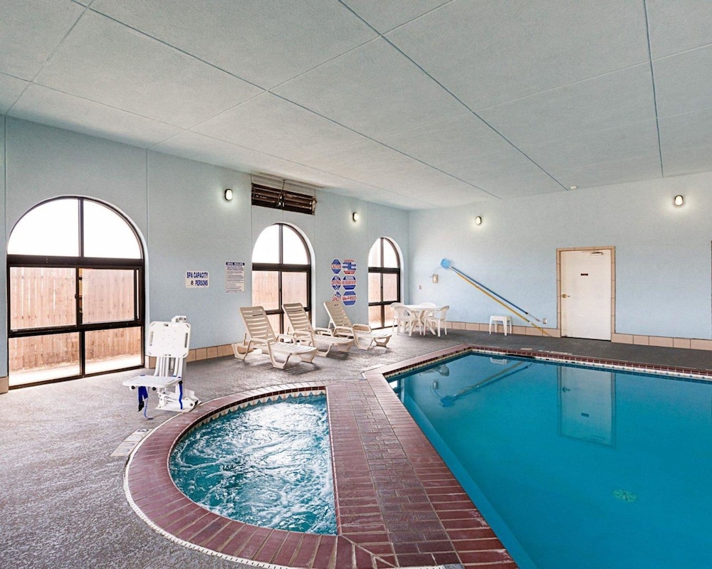Best Western Childress West Hotel 18/32