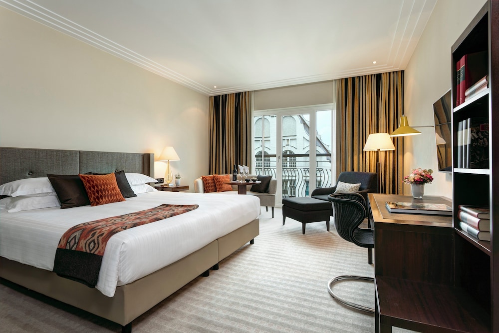 غرفة كلاسيكية بسرير كينج، ROCCO FORTE THE CHARLES HOTEL 2/10