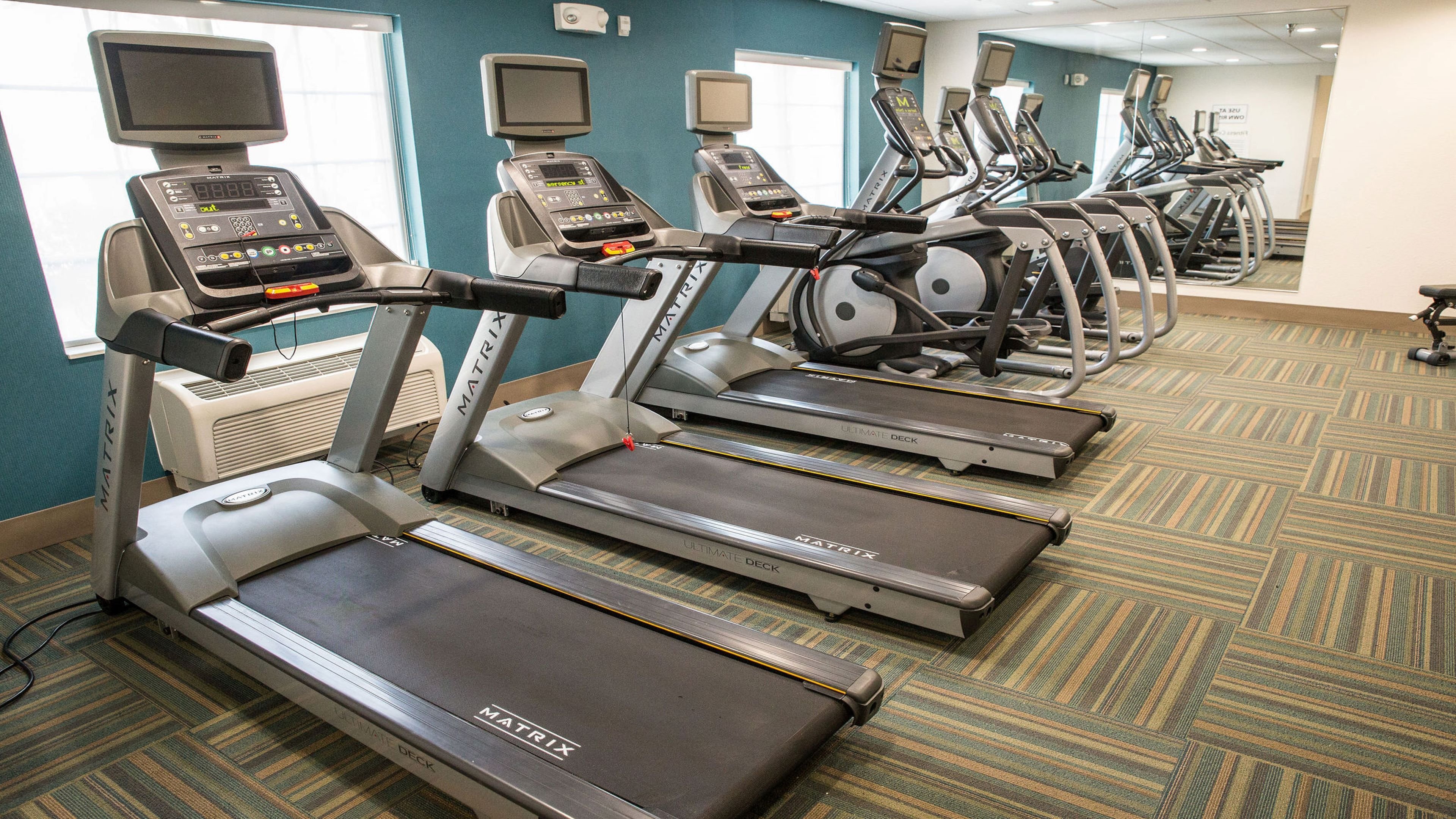 Holiday Inn Express Columbus - Dublin 21/32