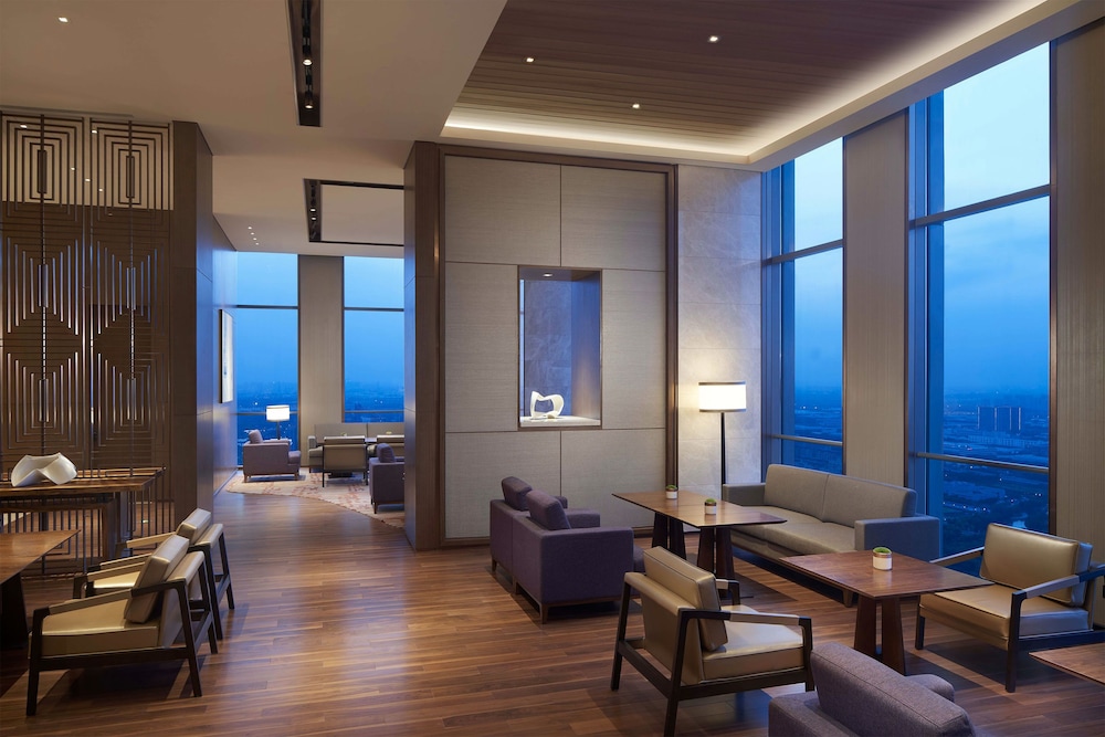 Hyatt Regency Shanghai Jiading 35/69