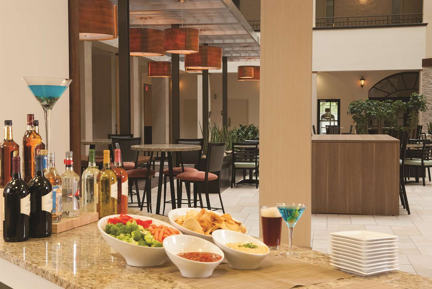 restaurant cafeteria