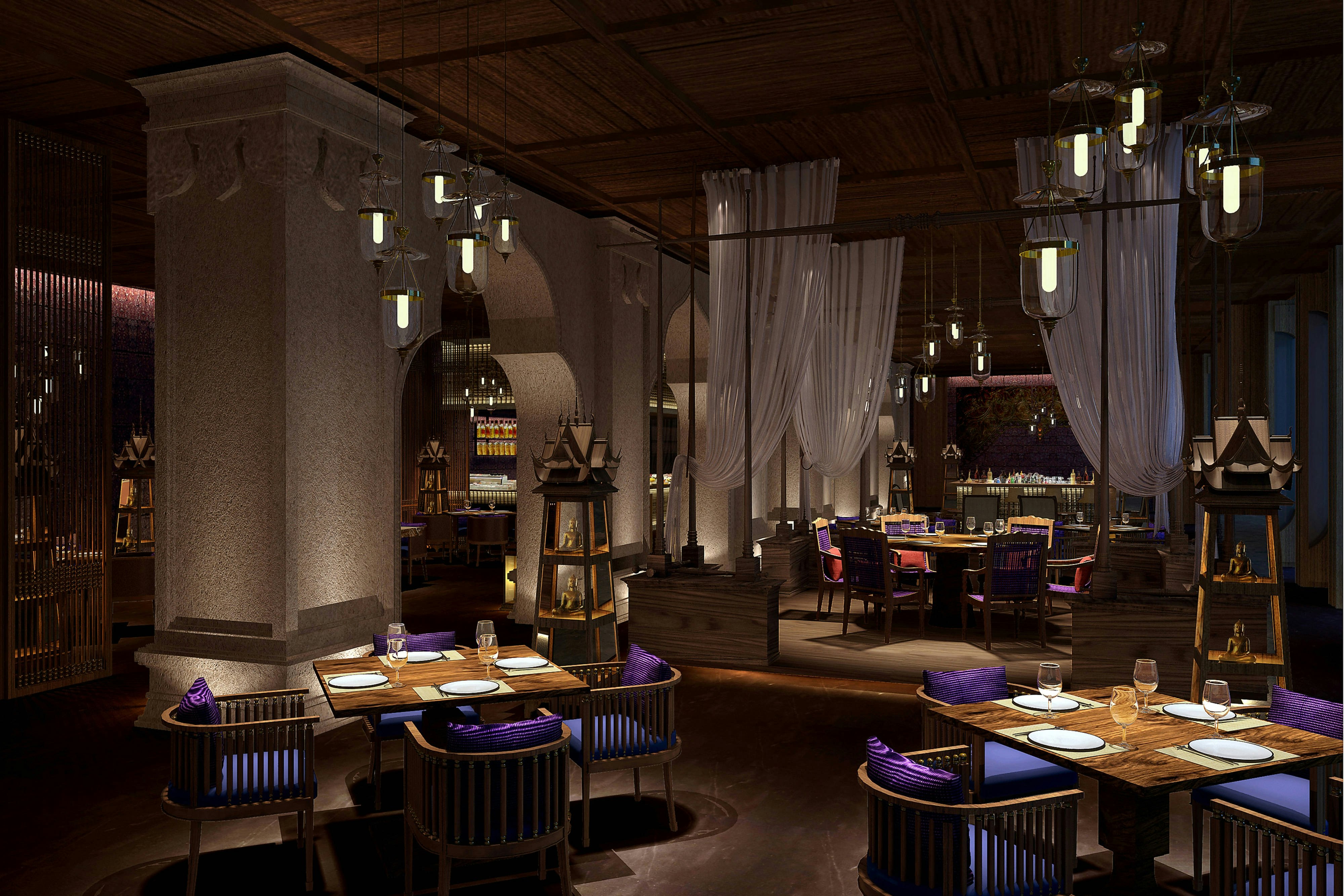 Sheraton Grand Xishuangbanna Hotel 40/74