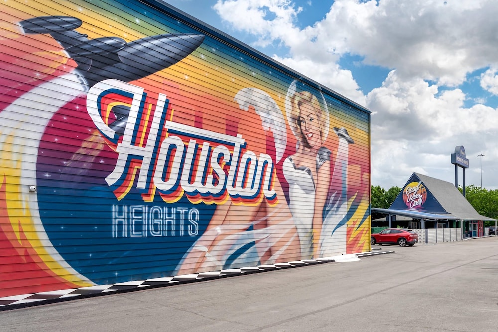 Heights House Hotel - Houston Heights Downtown, an Ascend Collection Hotel 42/48