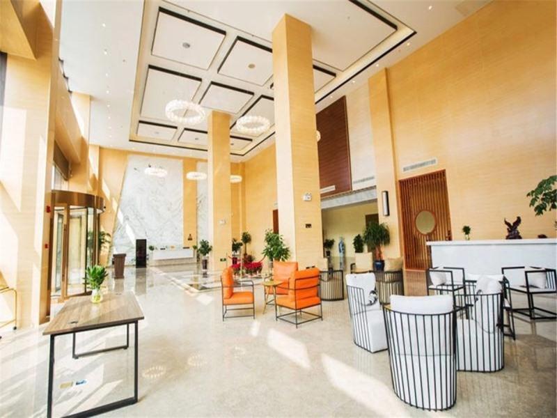 GreenTree Eastern Changshu Yushan Scenic Spot High-tech Industrial Park Hotel 7/17