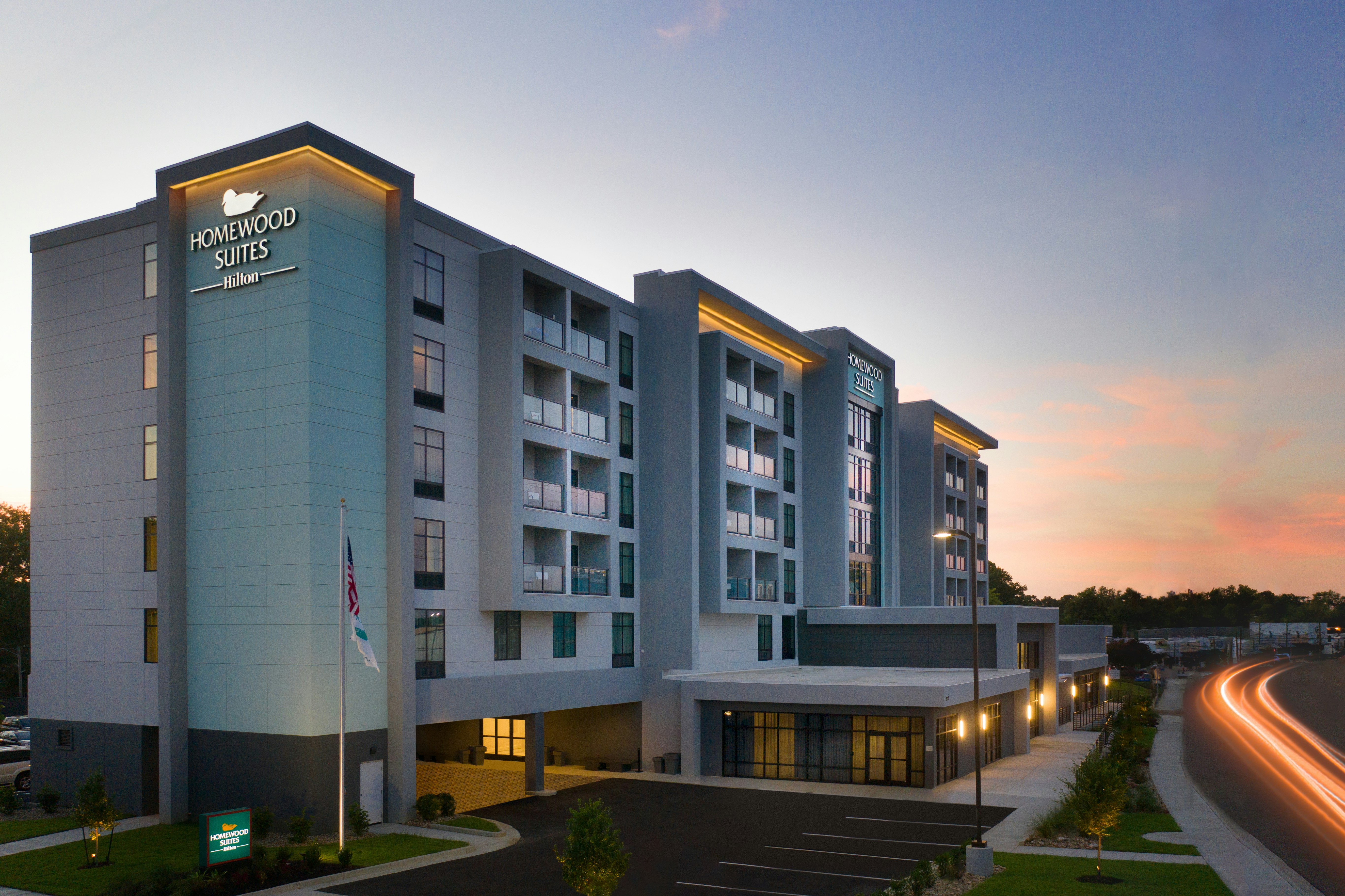 Homewood Suites by Hilton Jackson Fondren Medical District 4/44