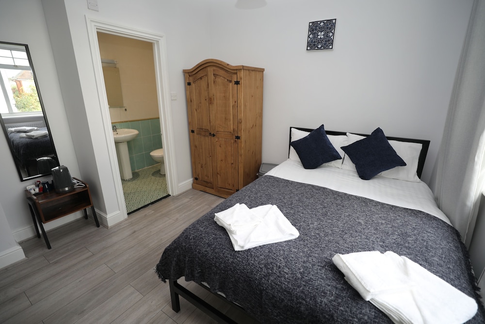 Golders Park Hotel 13/65