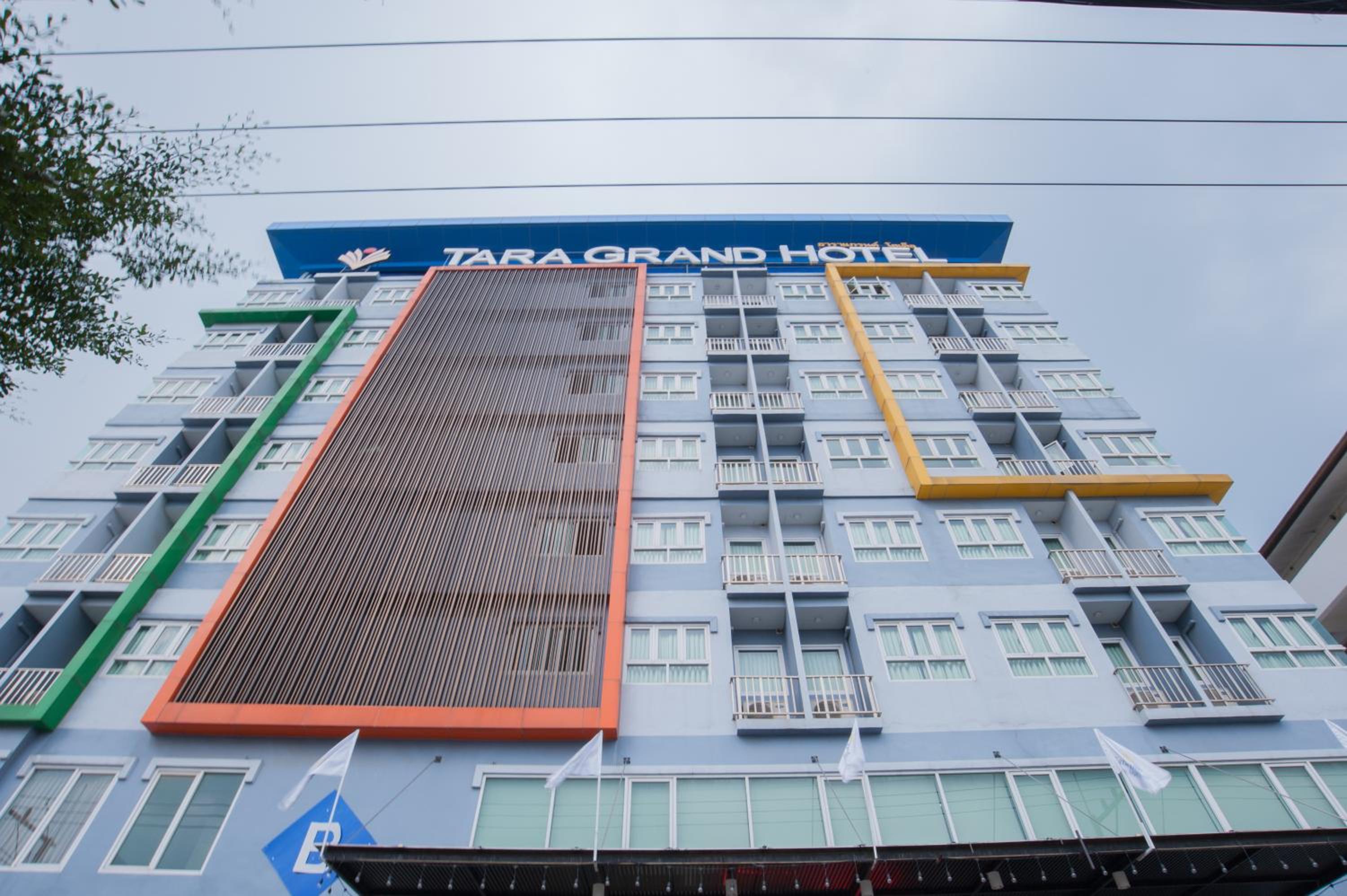 Taragrand Donmuang Airport Hotel 1/47