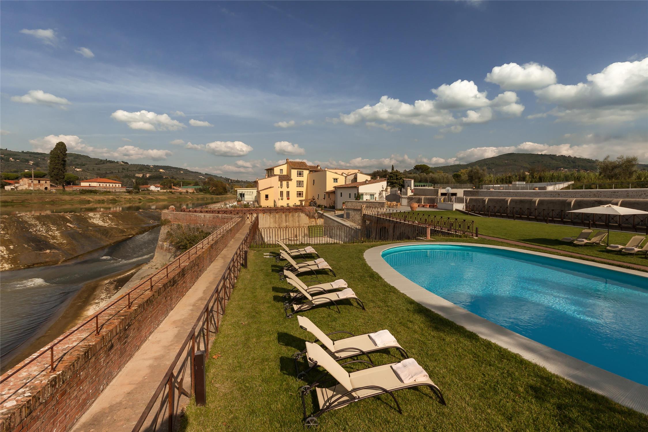 Hotel Mulino di Firenze, WorldHotels Crafted 26/29