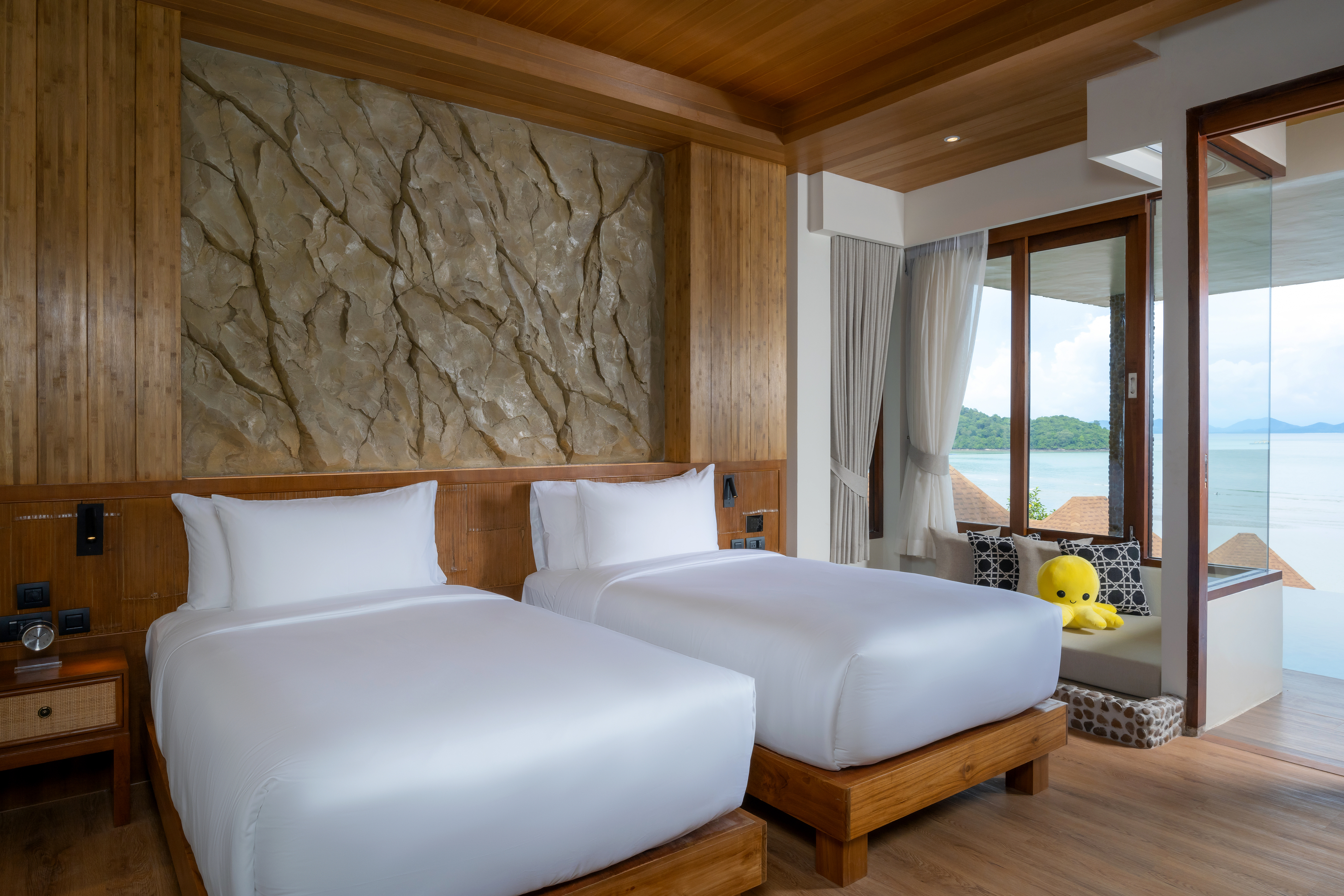Studio Pool Villa، Sinae Phuket Luxury Hotel 4/8