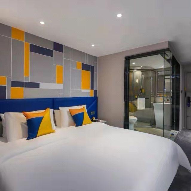COMFORT, DOUBLE BED