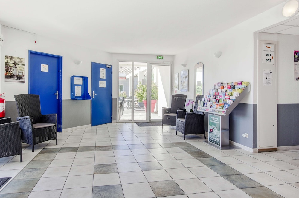 HOTEL AKENA CITY CLERMONT L'HERAULT 5/25